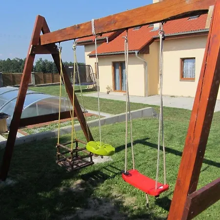 Ferienhaus Holiday In Neznasov/südböhmen 26808 Neznasov